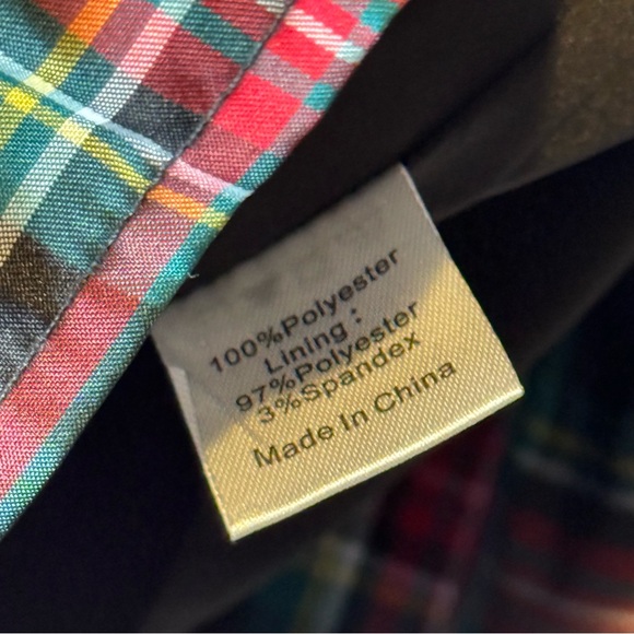 NWT Tuckernuck Highland Tartan Palmerston Dress XS S XL - Picture 10 of 11